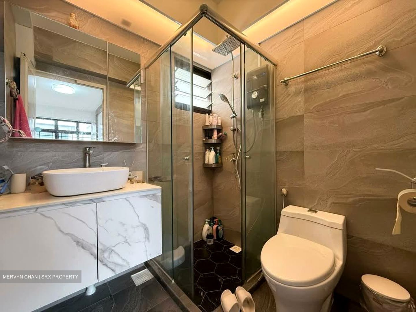 Blk 470B Fernvale Rivergrove (Sengkang), HDB 3 Rooms #582150311